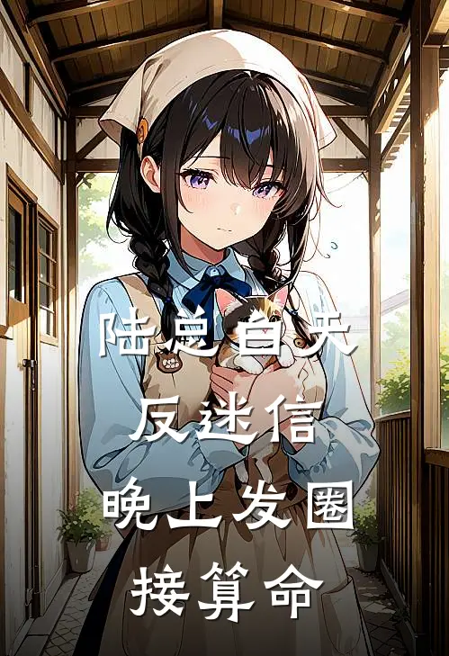 陆总白天反迷信，晚上发圈接算命