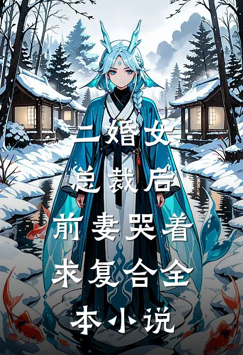 二婚女总裁后，前妻哭着求复合全本小说