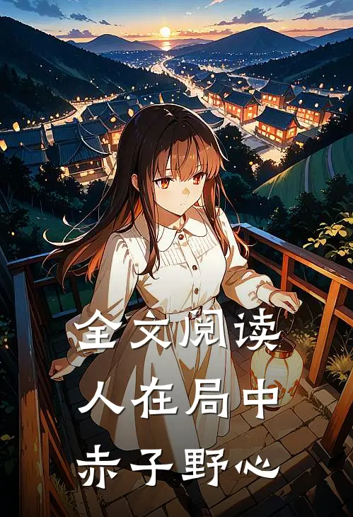 全文阅读人在局中：赤子野心