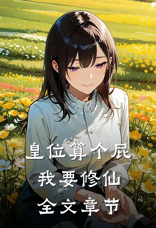 皇位算个屁，我要修仙全文章节