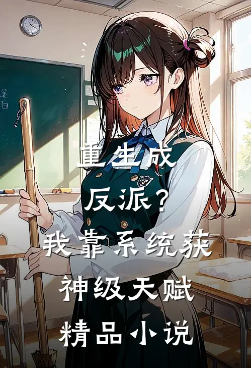 重生成反派？我靠系统获神级天赋精品小说