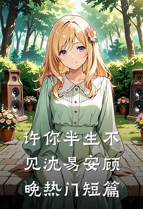 许你半生不见沈易安顾晚热门短篇