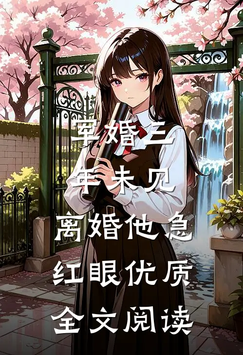 军婚三年未见，离婚他急红眼优质全文阅读