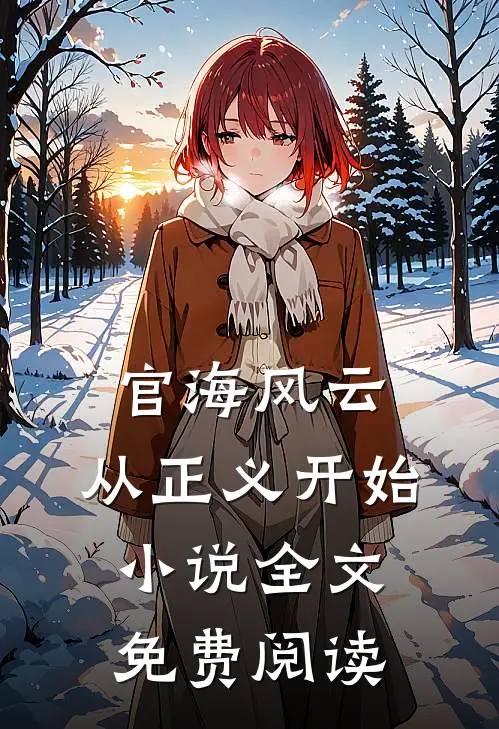 官海风云：从正义开始小说全文免费阅读