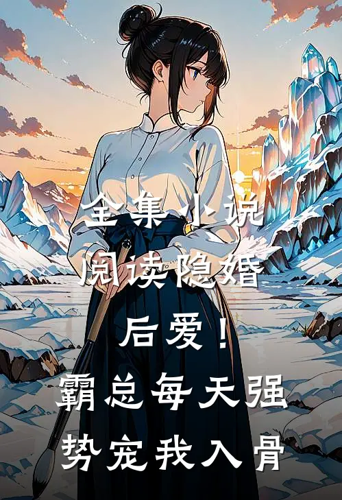全集小说阅读隐婚后爱！霸总每天强势宠我入骨