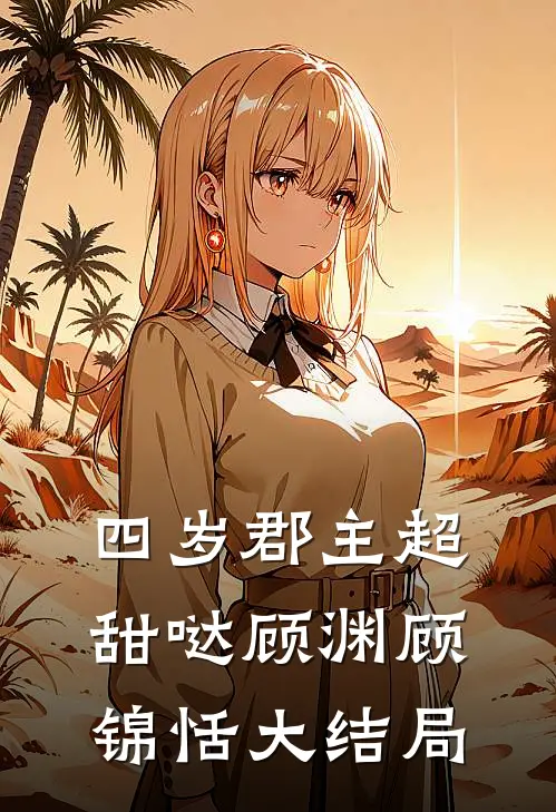 四岁郡主超甜哒顾渊顾锦恬大结局