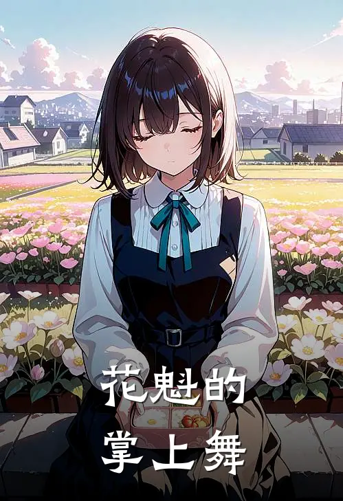 花魁的掌上舞