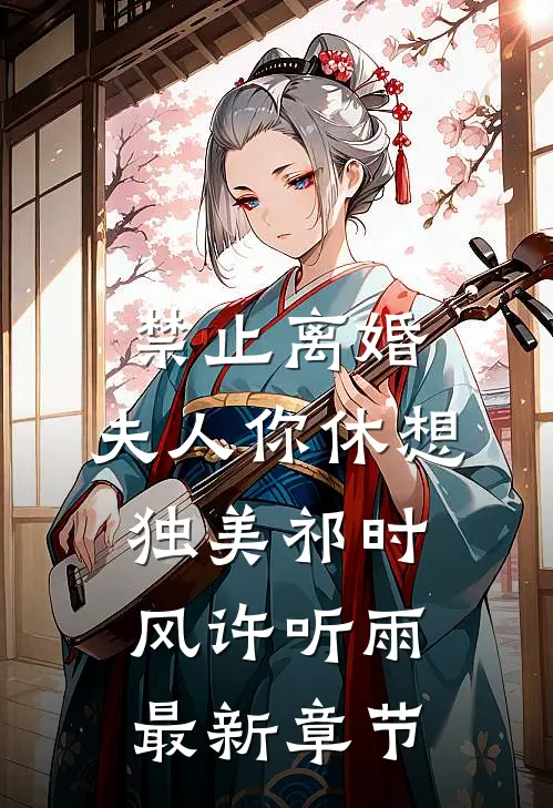 禁止离婚，夫人你休想独美祁时风许听雨最新章节