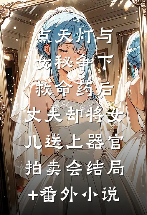 点天灯与女秘争下救命药后，丈夫却将女儿送上器官拍卖会结局+番外小说