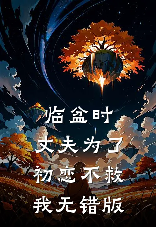 临盆时，丈夫为了初恋不救我无错版
