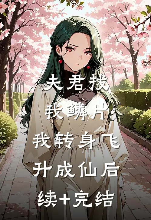 夫君拔我鳞片，我转身飞升成仙后续+完结