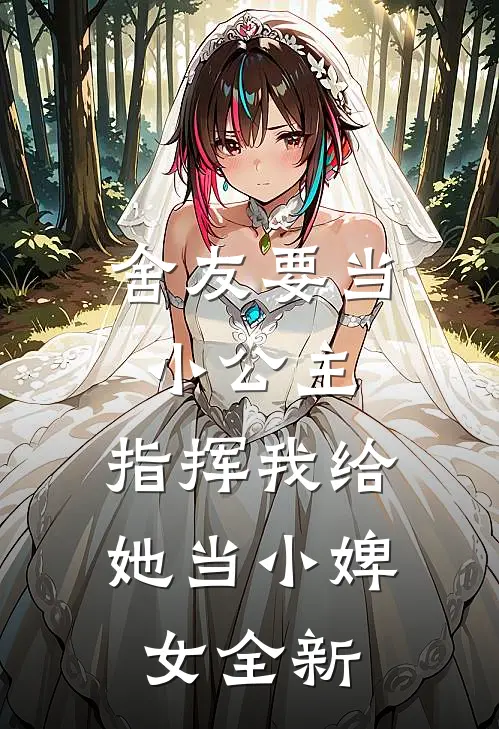 舍友要当小公主，指挥我给她当小婢女全新
