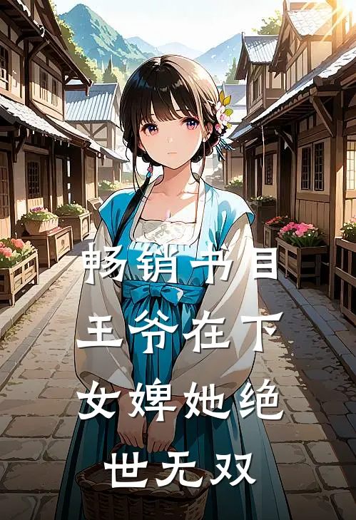 畅销书目王爷在下：女婢她绝世无双