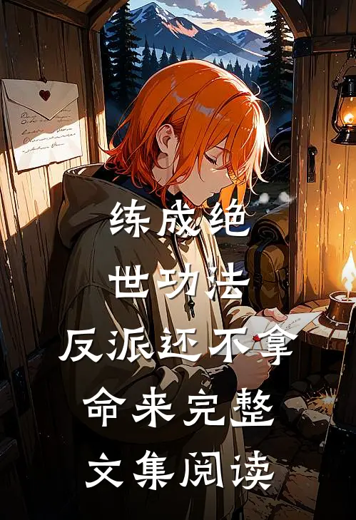 练成绝世功法，反派还不拿命来完整文集阅读