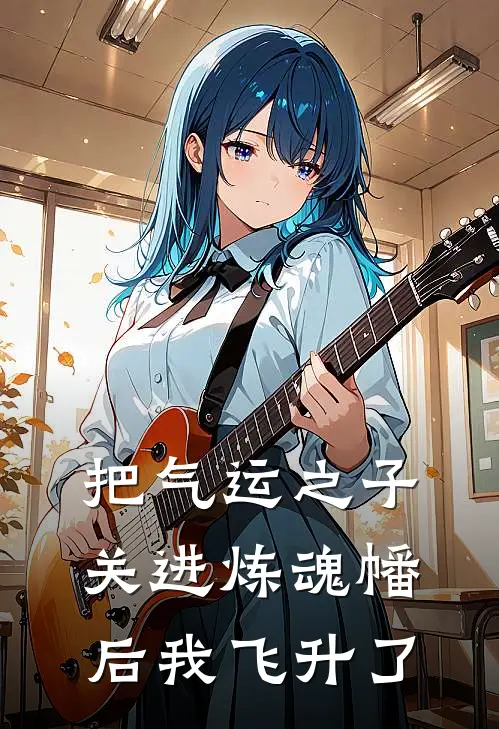 把气运之子关进炼魂幡后我飞升了