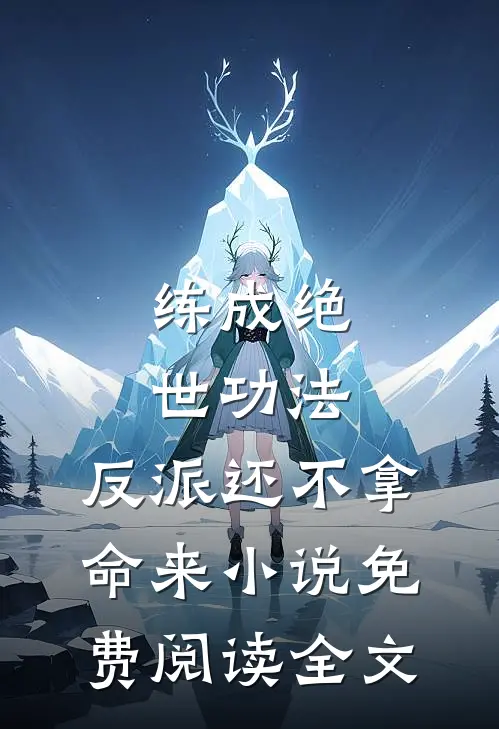 练成绝世功法，反派还不拿命来小说免费阅读全文