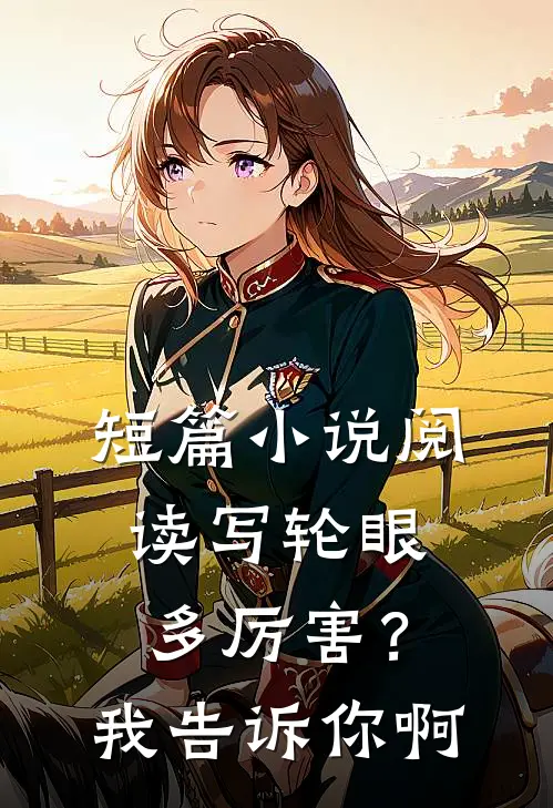短篇小说阅读写轮眼多厉害？我告诉你啊