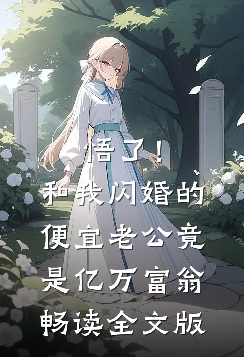 悟了！和我闪婚的便宜老公竟是亿万富翁畅读全文版