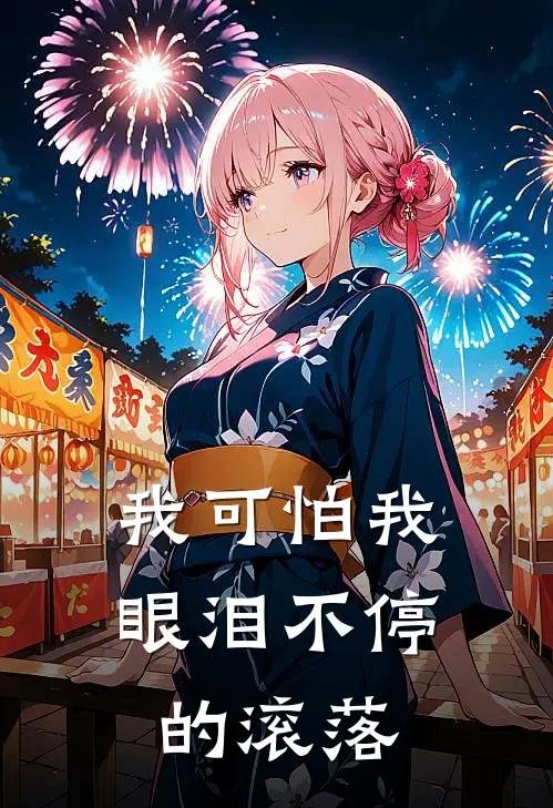 我可怕我眼泪不停的滚落