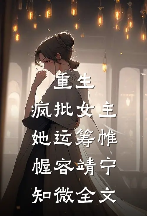 重生：疯批女主她运筹帷幄容靖宁知微全文