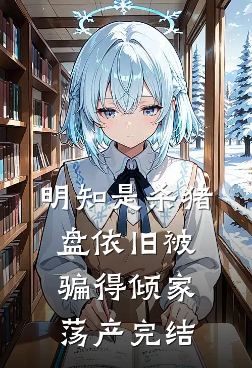 明知是杀猪盘依旧被骗得倾家荡产完结
