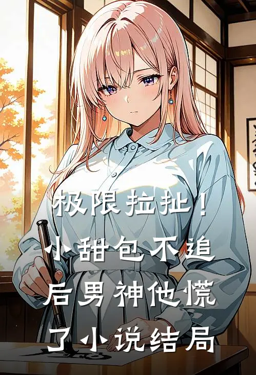 极限拉扯！小甜包不追后男神他慌了小说结局
