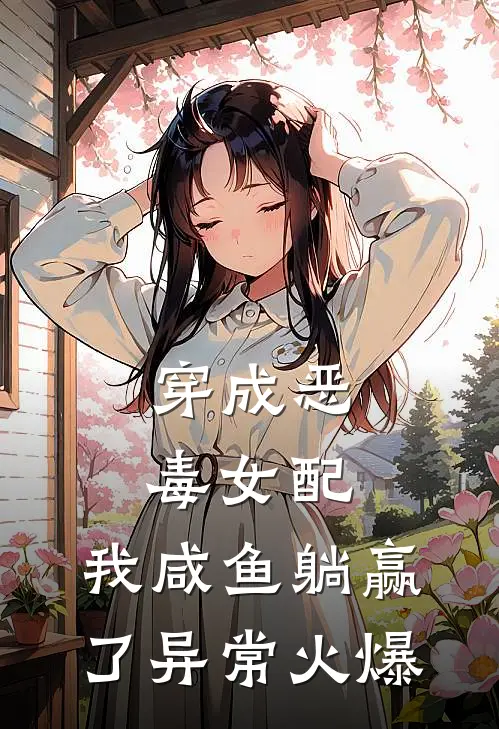 穿成恶毒女配，我咸鱼躺赢了异常火爆