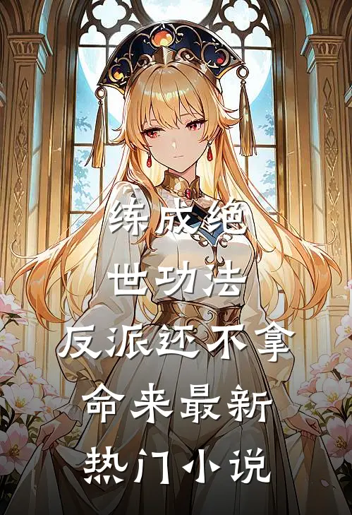 练成绝世功法，反派还不拿命来最新热门小说