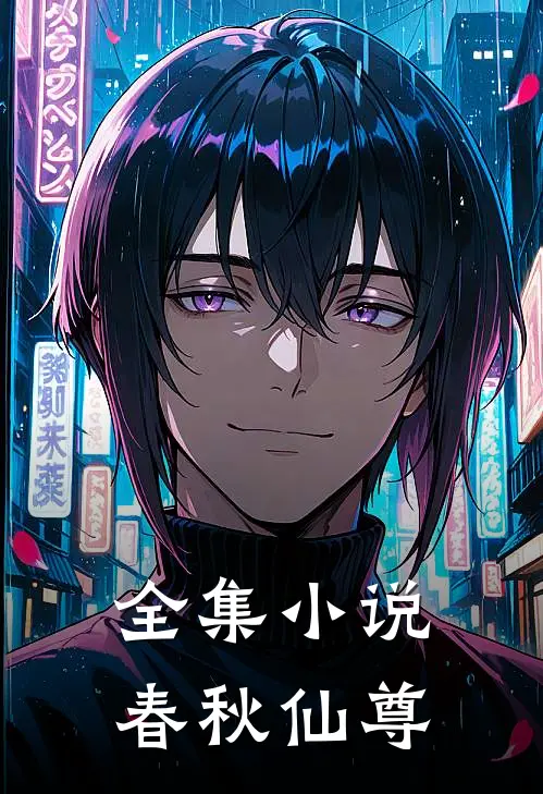 全集小说春秋仙尊