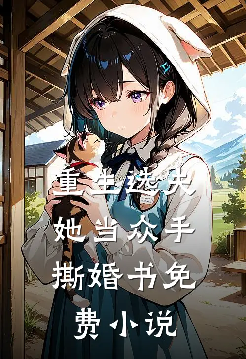 重生选夫，她当众手撕婚书免费小说