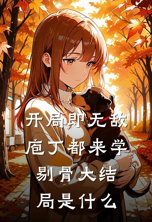 开局即无敌，庖丁都来学剔骨大结局是什么