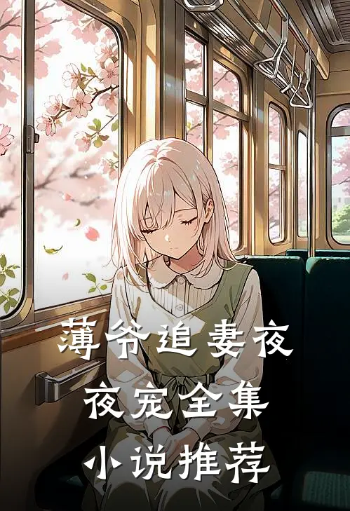 薄爷追妻夜夜宠全集小说推荐