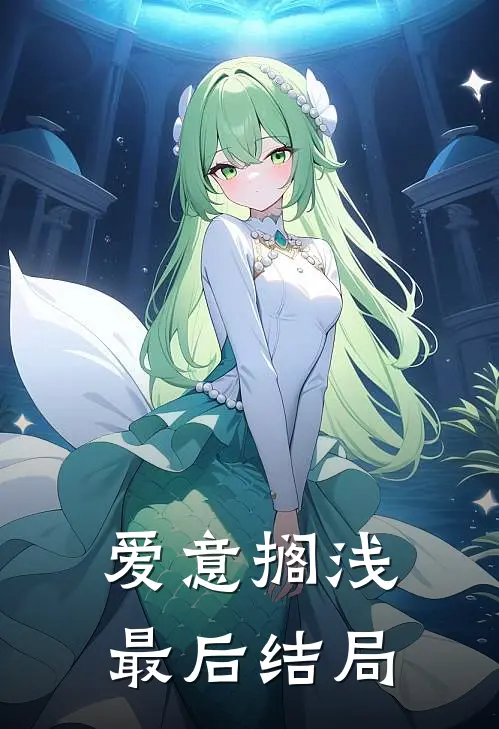 爱意搁浅最后结局