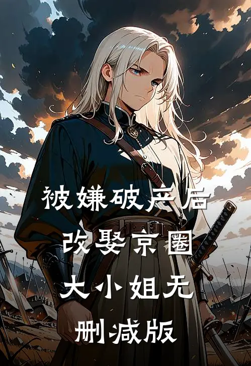 被嫌破产后，改娶京圈大小姐无删减版