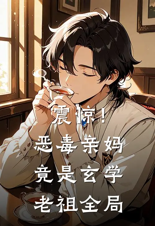震惊！恶毒亲妈竟是玄学老祖全局