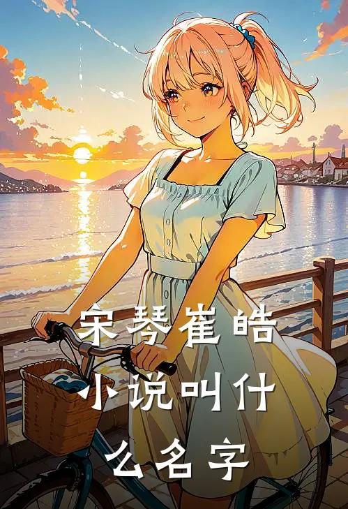 宋琴崔皓小说叫什么名字