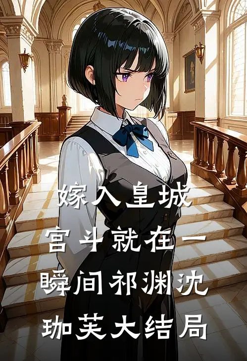 嫁入皇城，宫斗就在一瞬间祁渊沈珈芙大结局
