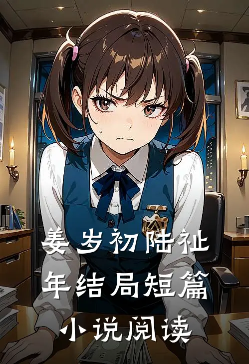 姜岁初陆祉年结局短篇小说阅读
