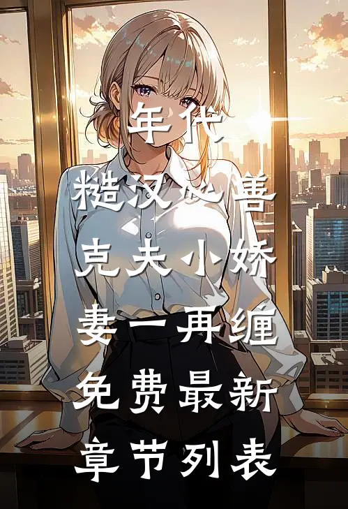 年代：糙汉心善，克夫小娇妻一再缠免费最新章节列表