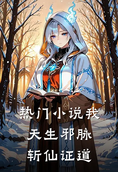 热门小说我，天生邪脉，斩仙证道