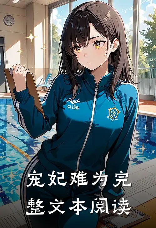 宠妃难为完整文本阅读
