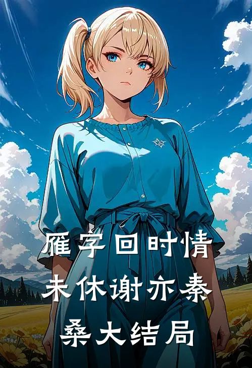 雁字回时情未休谢亦秦桑大结局