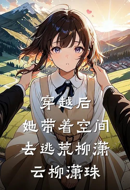 穿越后，她带着空间去逃荒柳潇云柳潇珠