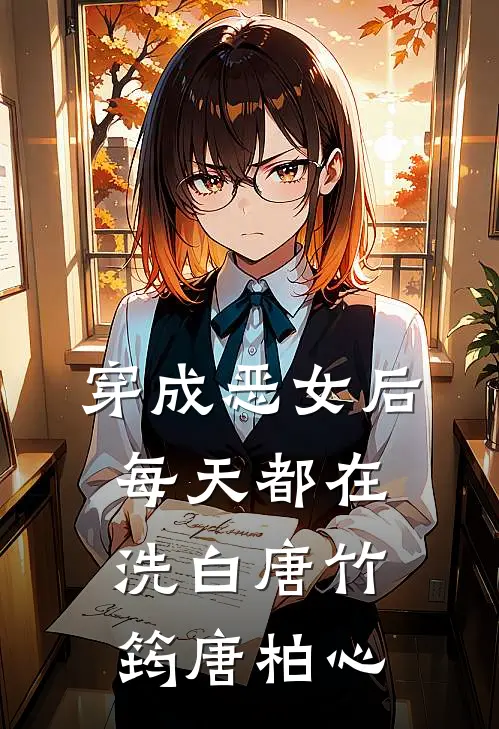 穿成恶女后每天都在洗白唐竹筠唐柏心