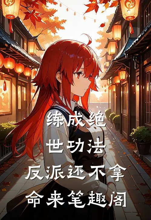 练成绝世功法，反派还不拿命来笔趣阁