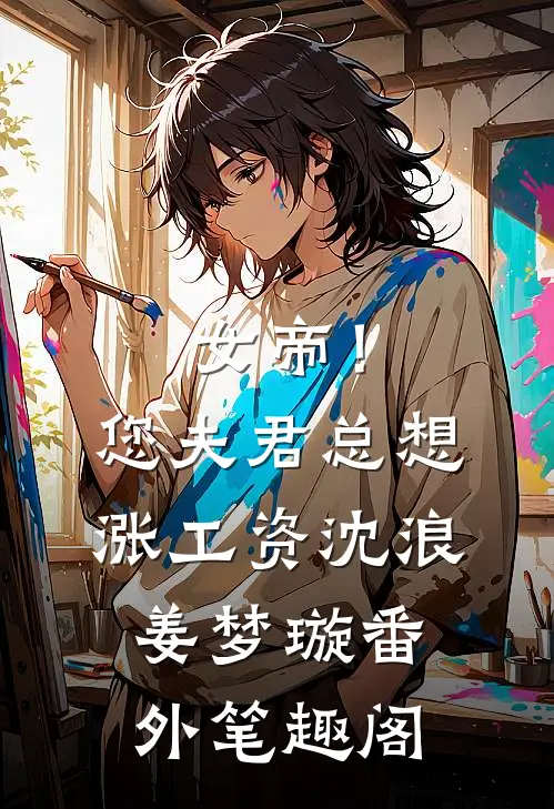 女帝！您夫君总想涨工资：沈浪姜梦璇番外笔趣阁