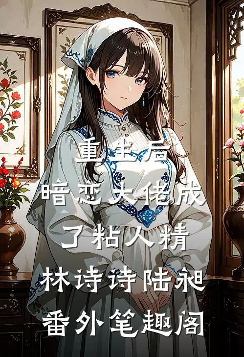 重生后，暗恋大佬成了粘人精：林诗诗陆昶番外笔趣阁