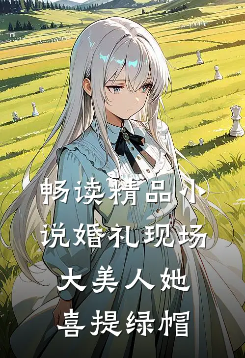 畅读精品小说婚礼现场，大美人她喜提绿帽