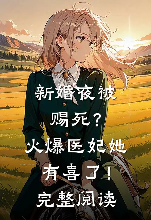新婚夜被赐死？火爆医妃她有喜了！完整阅读