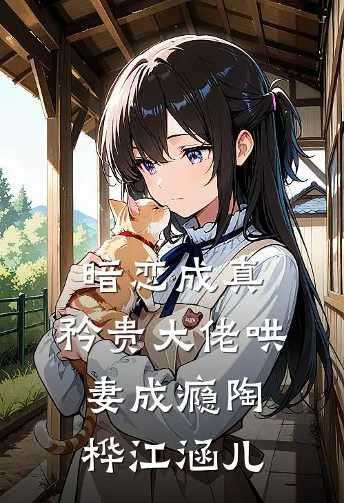 暗恋成真，矜贵大佬哄妻成瘾陶桦江涵儿